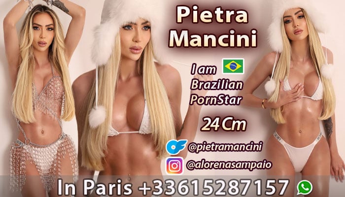 Ts  escort Pietra Mancini